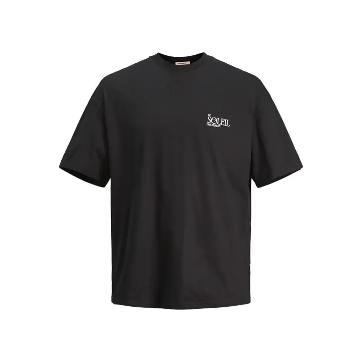 Jack & Jones Camiseta De Manga Corta Noto Type Photo - 1