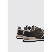 Pepe Jeans BRIT ROAD M Deportivas Planas Hombre Gris - details 2