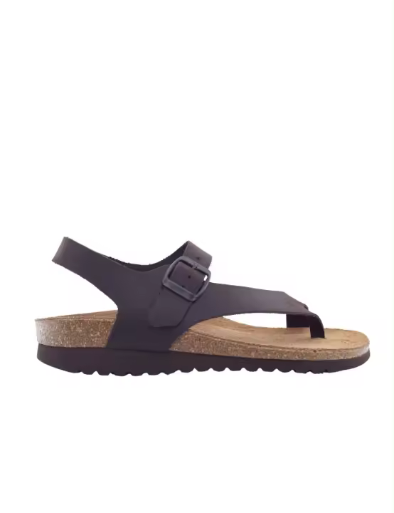 ESCOOLERS CINCA SANDALIA ESCLAVA BIO PIEL MUJER E7162-MM - 1