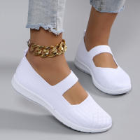 Nuevas Zapatillas Deportivas Para Mujer Primavera 2023, Moda, Transpirables, Livianas, Antideslizantes, Resistentes Al Desgaste, Zapatos Casuales Planos - details 2