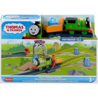 Thomas & Friends- Percys Fisher-Price Percy'S Package Roundup , recogida de paquete de Percy Mattel HGY80 - details 0