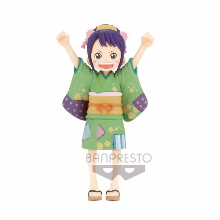 Banpresto Figura One Piece DXF The Grandline Series O-Tama Wanokuni Vol.2 - 1