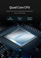 Para Android Tv Box, 4K Hdr Streaming Media Player,4GB Ram 32GB Rom Allwinner H3-Core Smart Tv Box - details 1