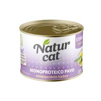 NATURCAT - Alimento húmedo para gatos - Ingredientes de muy alta calidad (Pack 6 latas x 200gr) - details 3