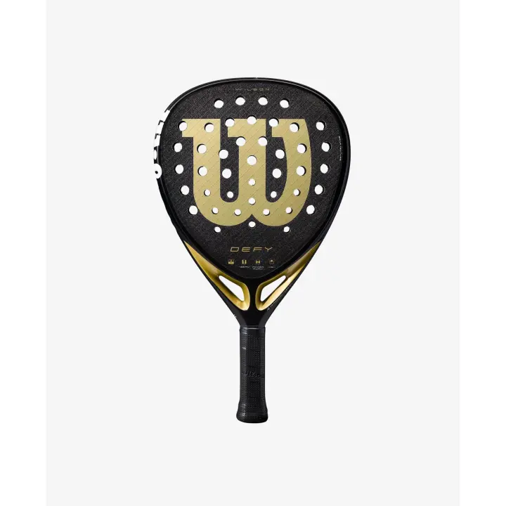 Pala de Padel Wilson Defy V1 - 1