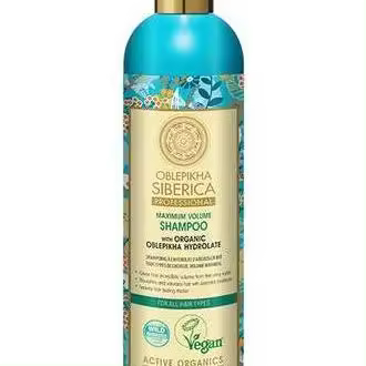 Natura Siberica Champ£ Oblepikha Para Todo Tipo De Cabello 400 Ml - 1