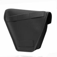 Paquete De 1 Par De Bolsas Lateral De Cuero Negro Para Motocicleta Adecuado Para Honda Rebel CMX 300 500&ABS Modelos 2017-2022 - details 3