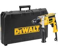 DEWALT TAL. PER. 701W 1 VEL. VARIABLE + MALETIN - details 0