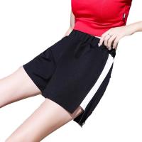 Shorts De Verano Para Mujer Fitness Running Deporte Transpirables De Talla Grande Moda Callejera Bottoms Para Chicas - details 2