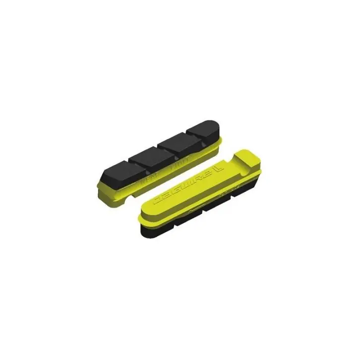 Jagwire - Juego de Zapatas para Carretera SRAM-SHIMANO de Alta Calidad - 1