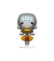 FUNKO POP!  Figura ZENYATTA OVERWATCH Nº305 - details 1