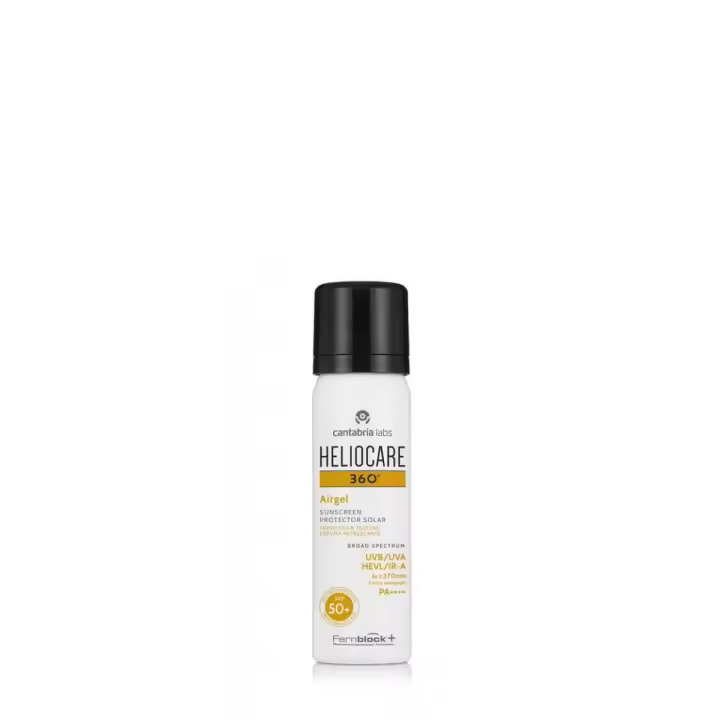 Heliocare® 360º airgel protección facial spf 50+ 60ml - 1