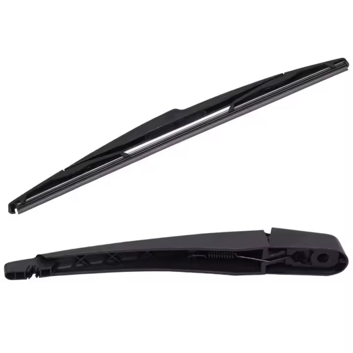 Pulgar Trasero Y Hoja Limpia Para Ford Edge 2007-2014 Material ABS Pieza De Repuesto Para Parabrisas Trasero - 1