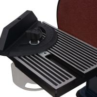 vidaXL Lijadora de banda de disco 375 W - details 4