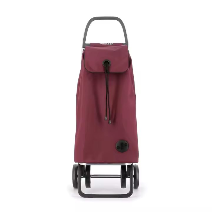 Carro de Compras Rolser Imax MF4 Burdeos - 1