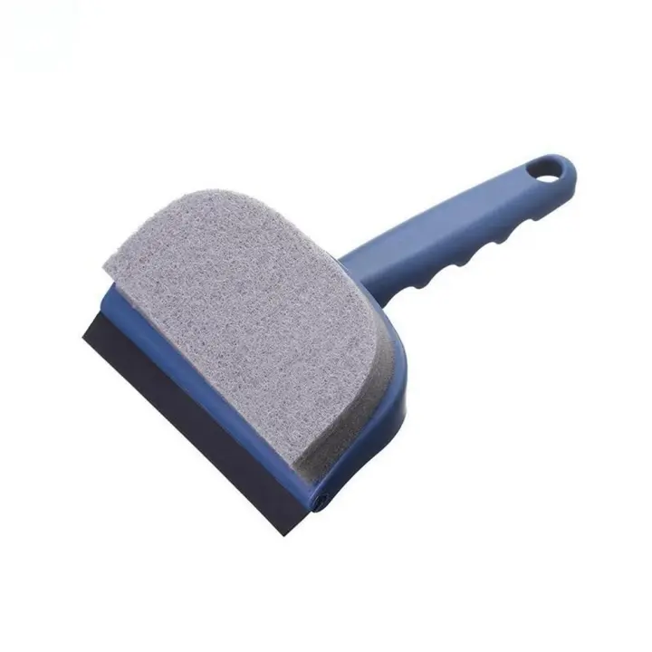 Limpiador de Escobilla de Goma para Coche y Limpiaparabrisas de Ventana - 1