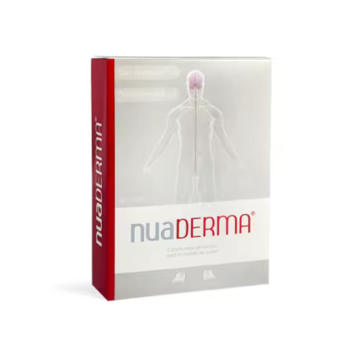 Nuaderma 30 Cápsulas Nua - 1