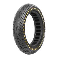Neumático Sólido De 8.5 Pulgadas Para Xiaomi M365 1S pro Scooter Eléctrico Absorbedor De Choque De Goma Neumático De Relleno De Miel Repuesto De Rueda - details 25