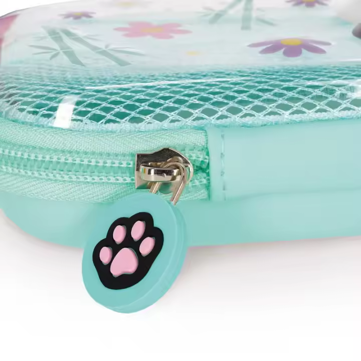 Estuche - Wonderwow - Panda-LEGAMI - ESTUCHE SILICONA - 1