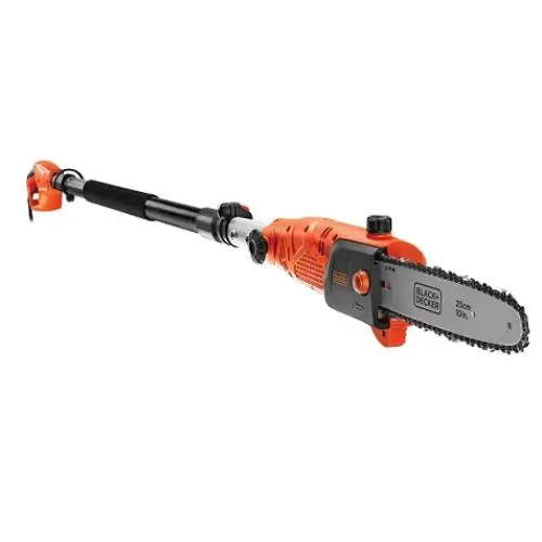Motosierra BLACK & DECKER telescopica 800w 25cm - 1