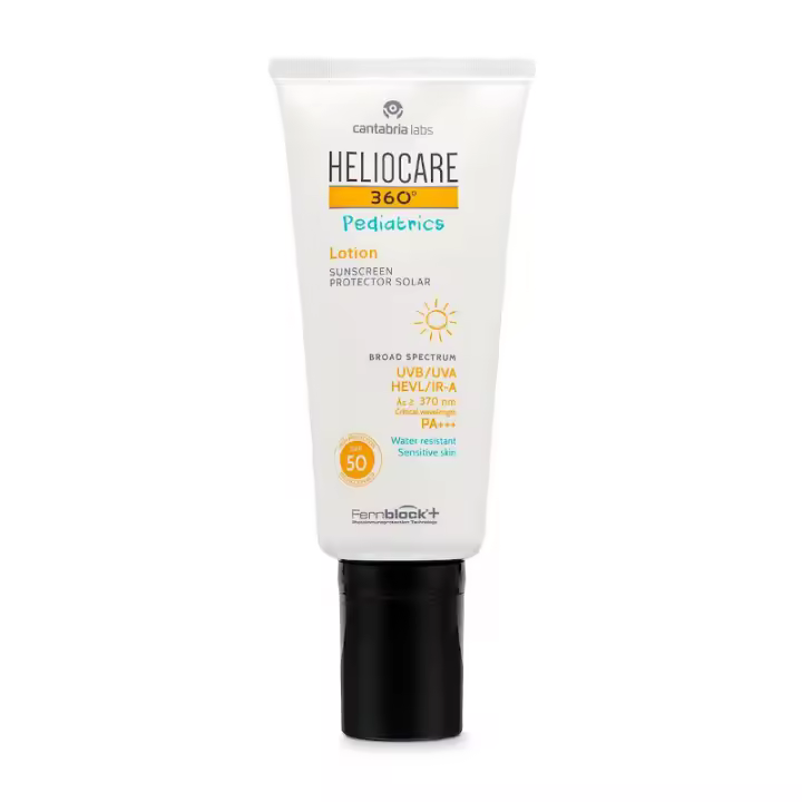 HELIOCARE 360º PEDIATRICS LOTION SPF50+ 200 ML - 1