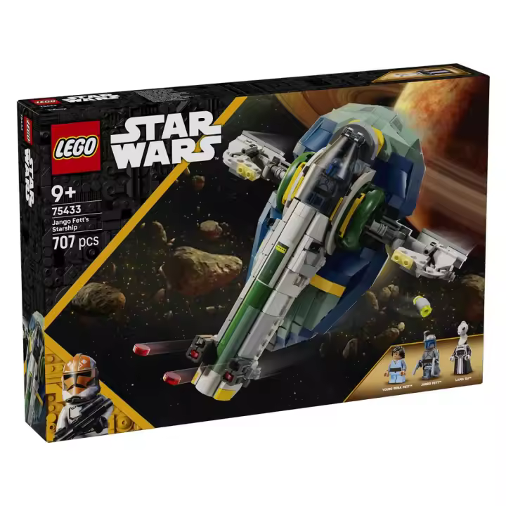 Lego Star Wars Nave Estelar de Jango Fett Lego star wars LEGO - 1