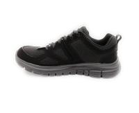 ZAPATILLAS DEPORTIVAS SKECHERS SPORT, PARA HOMBRE. MOD: BURNS-AGOURA  52635/BBK. CON PLANTILLA DE MEMORIA - details 2