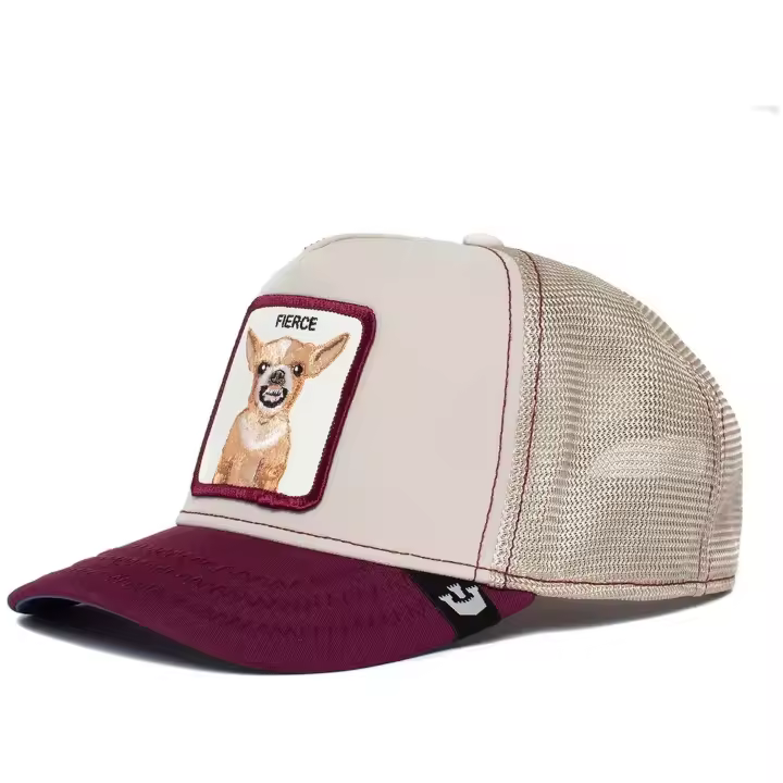 Gorra GOORIN BROS Updog Yo Quiero para unisex en color beige - 1