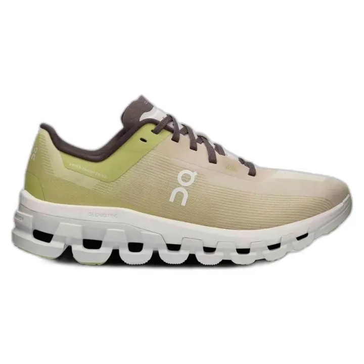 Calzado Running marca On modelo 3Wd30112311 para mujer en color verde - 1