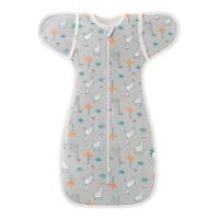 Manta De Algodón 100% Para Recién Nacidos 0-6 Meses Monedero De Sueño Swaddle Ropa De Cama Para Bebé Unisex Cuatro Estaciones - details 3