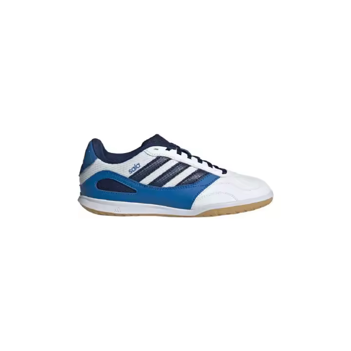 Zapatilla Sala Niño/a adidas Super Sala III Blanca Azul - 1