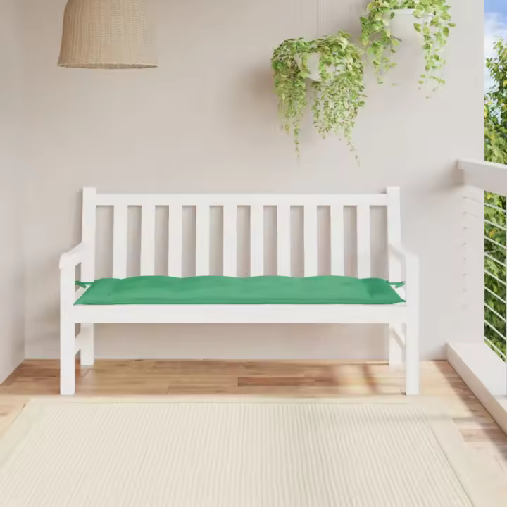 Tela Oxford verde 150x50x7 cm - 1