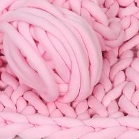 Hilo Grueso De Velours Super 1000g Para Tejer a Mano Alfombra Grande Para Mascota Cama De Peluche Suave Y Cómoda En Blanco - details 4