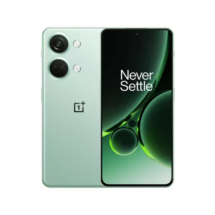 Teléfono - OnePlus Nord 3 5G Smartphone, 16/256GB ,MediaTek Dimensity 9000，Pantalla 6,74'' 120HZ，Cámara 50MP Sony IMX890，Batería  5000 mAh + 80W SUPERVOOC，NFC - 1