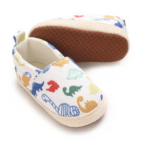 Zapatillas Planas De Algodón Para Bebés Niño Y Niña 0-18M Con Suela Suave Y Antideslizante Diseño De Dibujos Animados Zapatos Para Cuna - details 30