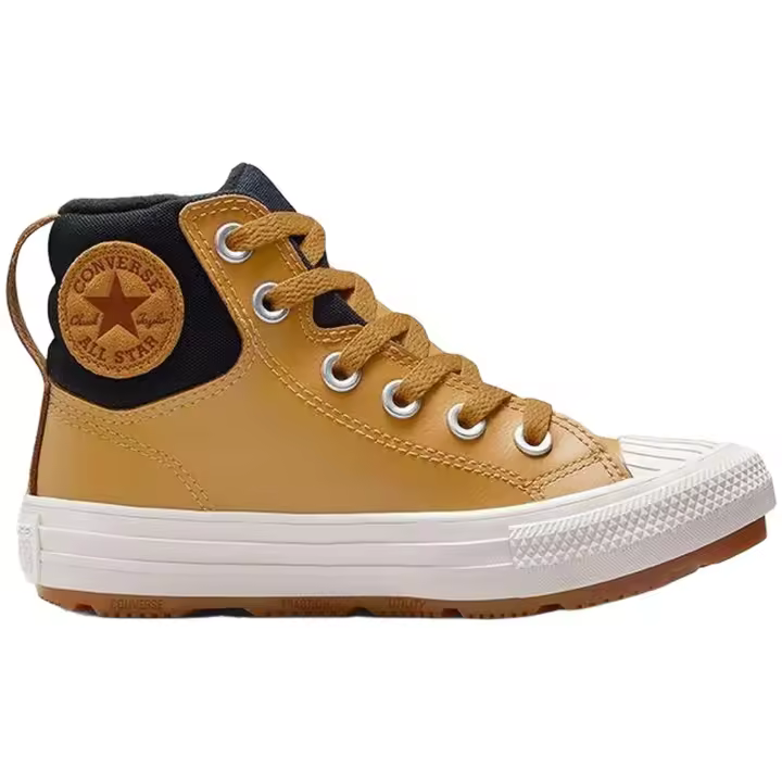 Calzado Sportswear marca Converse modelo 371524C para junior en color marrón - 1