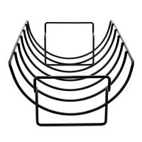 Soporte Antideslizante Para Carne a La Parrilla No Pegajoso Herramienta De Barbacoa Para Grill Y Rotisserie Accesorio Para Hogar Y Camping - details 11