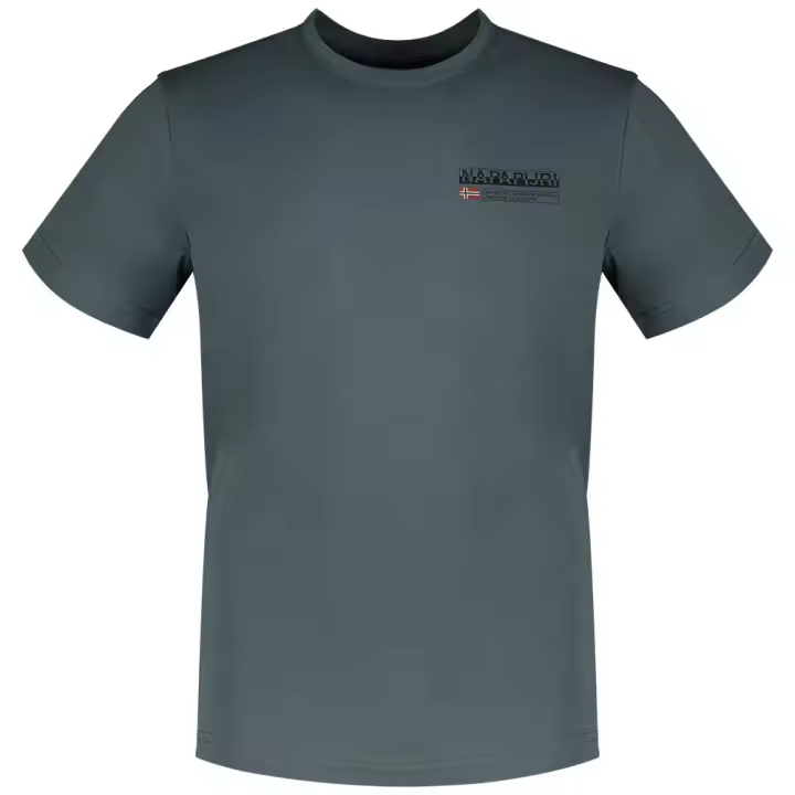Napapijri Camiseta De Manga Corta Kasba - 1