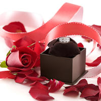 3000pcs Pétalos de Rosa Artificiales, Pétalos de Flores de Seda Artificial, Pétalos Rosas Rojas San Valentín, Pétalos de Rosas Rojas para Bodas, Pedidas, Fiestas, Decoración Romántica, Bodas, Fiesta, Cumpleaños, Proponer, Valentín Decoración. Distrilocu - details 1