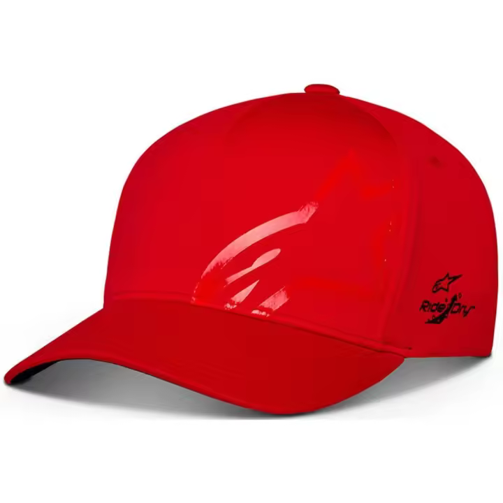 Gorra Alpinestars 1211-81003 30 imperceptible tech hat red - 1