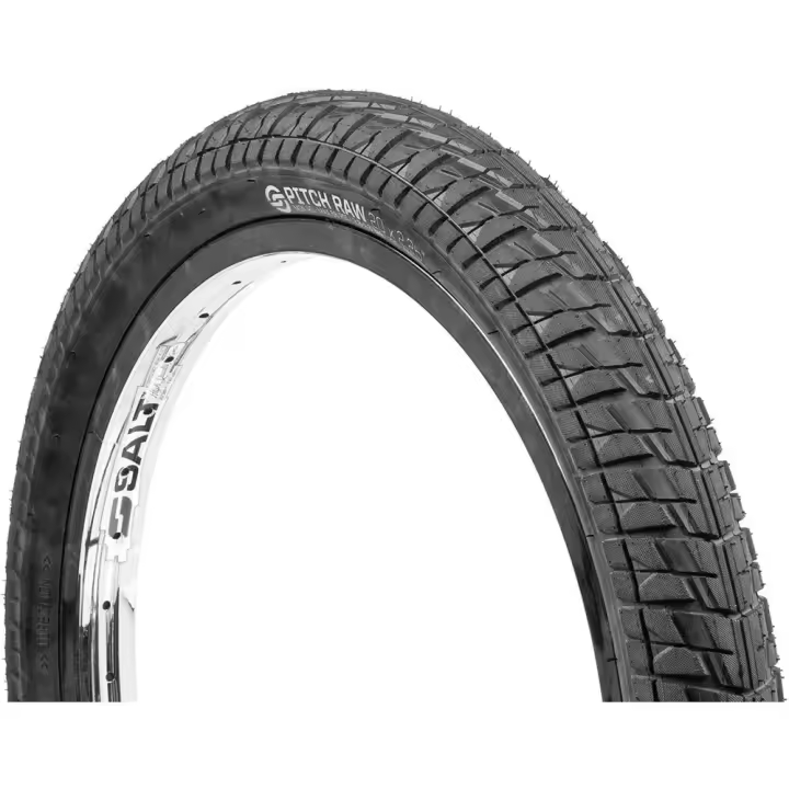 Saltbmx Cubierta Rígida Urbana Salt 20´´ X 2.25 - 1