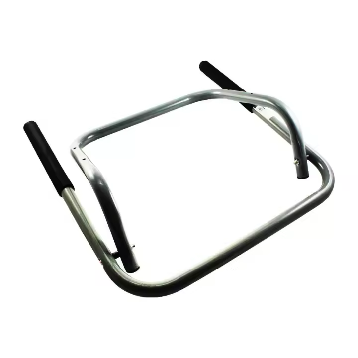 Soporte pared bici 2 brazos abatible - 1
