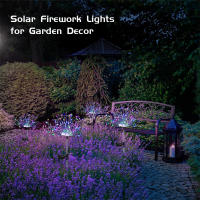 Lámpara De Cadena Solar Para Jardín Patio Exterior Con 90/120/150/200 LED Luz Impermeable Decoración DIY De Árbol - details 10