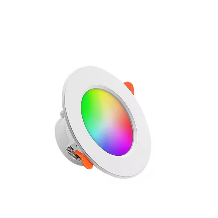 Lámpara De Tubo Bluetooth Inteligente Graffiti RGB Con Control Remoto APP Iluminación Interior Focalizable 85-265V - 1