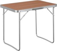 Mesa de Camping Plegable La Bolata con Mango Multifuncional 70x50x60 Cm - details 3