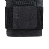 1PC Guantes De Palma Tejidos Para Levantamiento De Pesas Y Deportes Protección Respirables Con Fijación De Presión Accesorio Deportivo Universal De Nylon - details 4