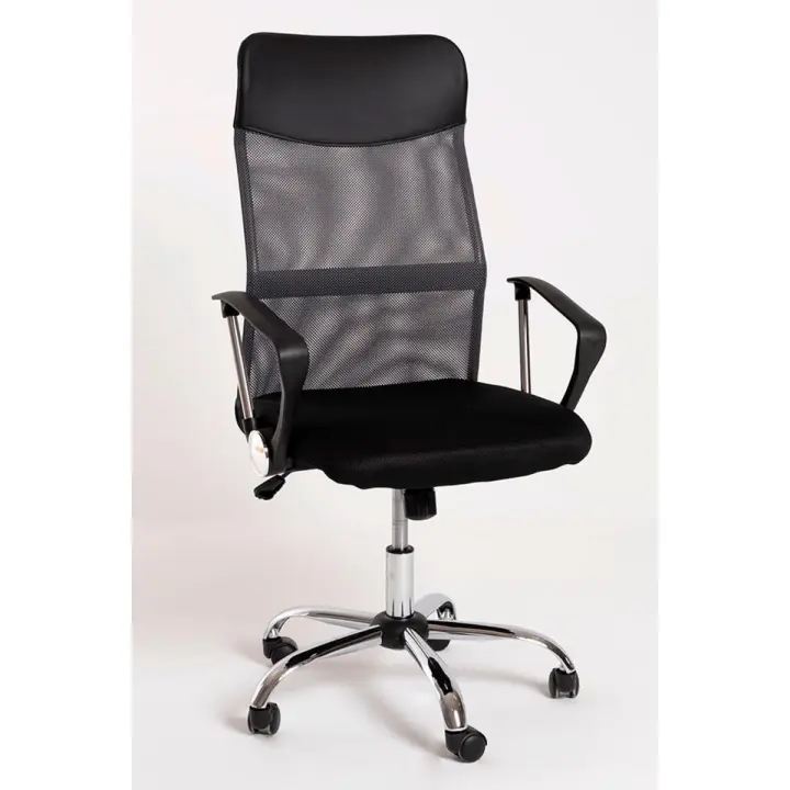 Silla Bakus - Gris - 1