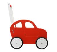 COCHECITO de MADERA para Juguetes y Peluches - Niño 1 a 4 años - Vizaro - details 2