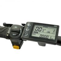 🛴Display Pantalla S866 Patinete Eléctrico Smartgyro Rockway Speedway Crossover / Smartgo Speedway V2.0 / Zeeclo V322 / Zwheel T4 24V/36V/48V/60V (Waterproof) - Neumáticos, Accesorios, Recambios - details 0