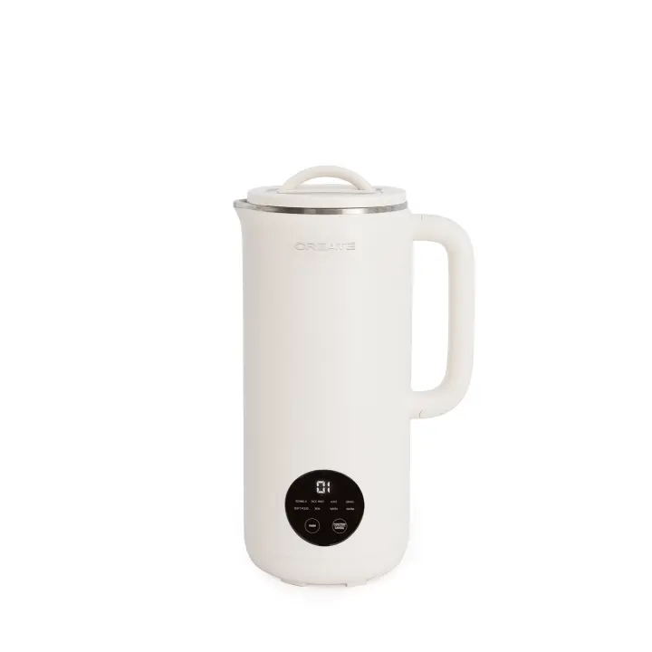 CREATE - Máquina multifunción de 850ml para leches vegetales, papillas, cremas, zumos - VEGAN MILK MAKER STUDIO - 1
